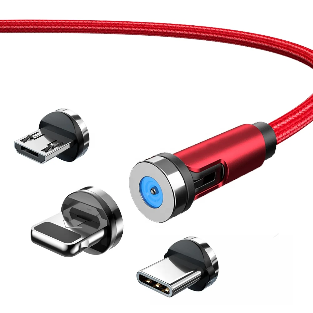 Cantell micro usb Магнитный кабель type c кабель для быстрой зарядки Магнитный кабель зарядное устройство 3 в 1
