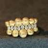 18K yellow gold