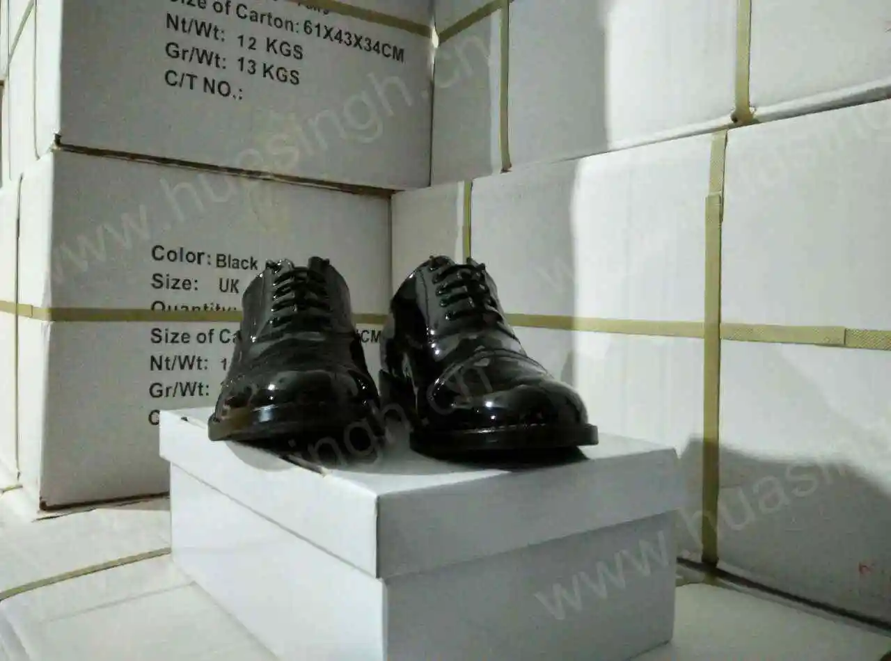 Packaging & shipping specifications