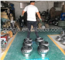 Roof Wind Turbine Air Ventilator Gooseneck Roof Vent for Warehouse Roof Ventilation System China Good Supplier
