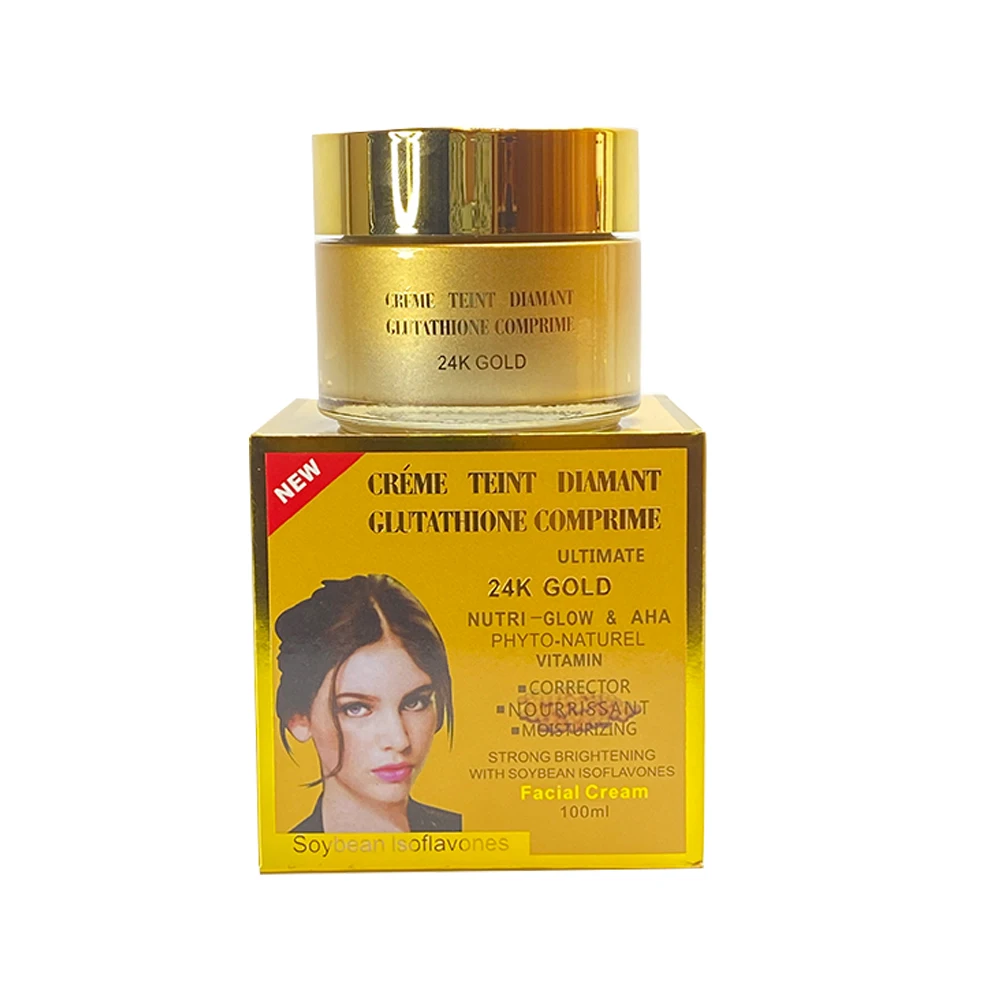 glutathione 24k gold tube Imported Food Supplements in Pakistan -PKBAZAAR main image 1