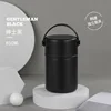 สีดำ 850ML