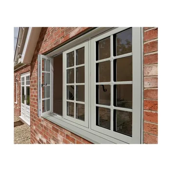 Special Offer Aluminium Casement Window Price Casement Handle Window Accessories Aluminum Glass Casement Window