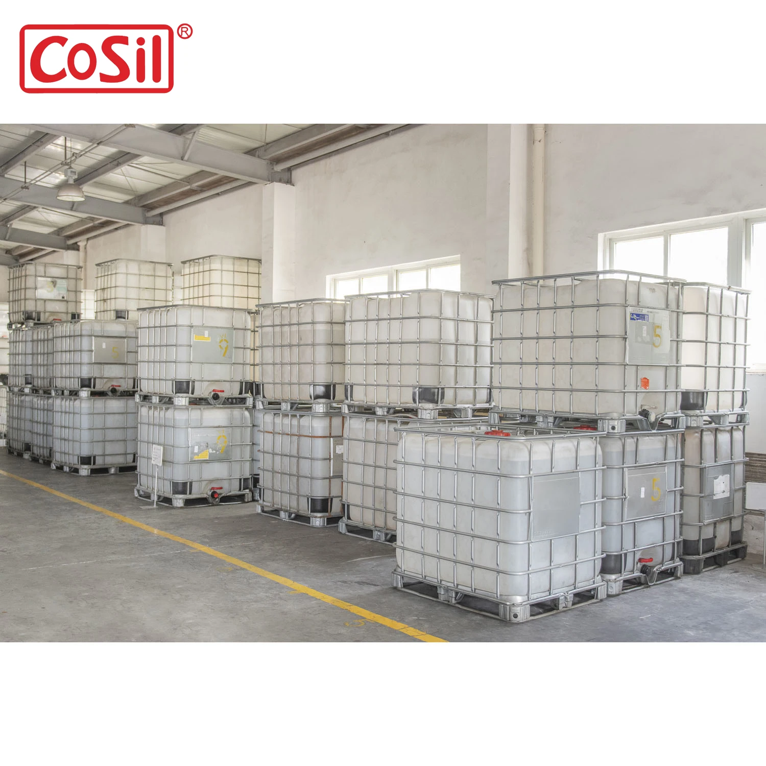 Платиновый катализатор COSIL 5000ppm