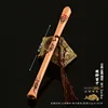 Mi-hou qing-flauta (16cm)