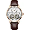 Or rose blanc
