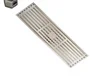 830 nickel brushed