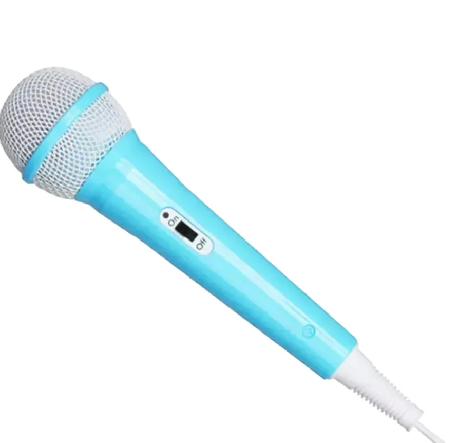 Детский развивающий микрофон