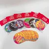 Pegatinas redondas personalizadas