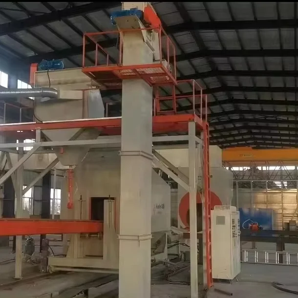 3PE/2PE Steel Pipe  Coating Polyethylene Winding Anti-Corroison Pipe Making Machine