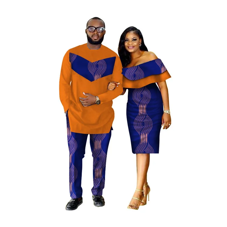 1173 Musilmqlol Al Por Mayor De Algodón Batik Africano Impresión Par Ropa  Casual 2020 De Las Mujeres De Los Hombres Vestido Africano - Buy Vestido  Africano,África Vestidos De Las Mujeres,Vestido Para Hombres
