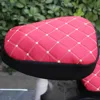 Round red