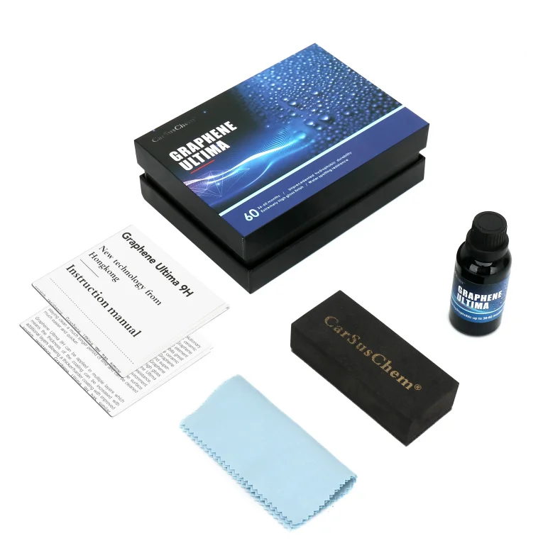 Nano Graphene Cerakote Coating Ceramic for Car Body Paint protection