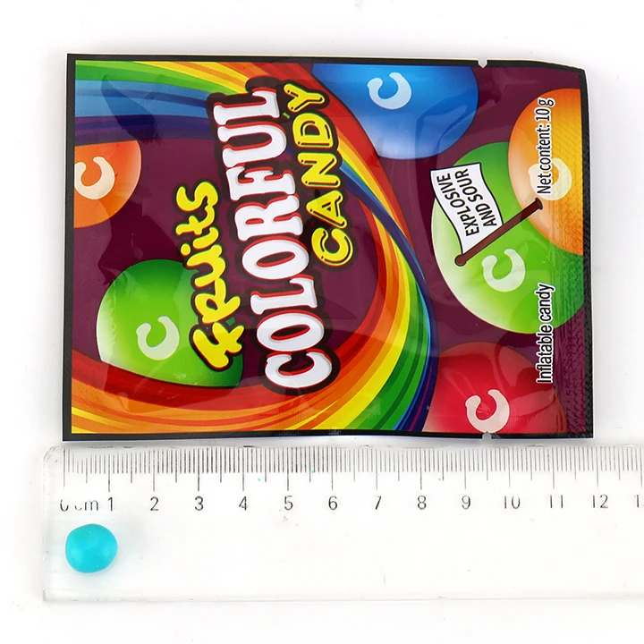 Colorful candy