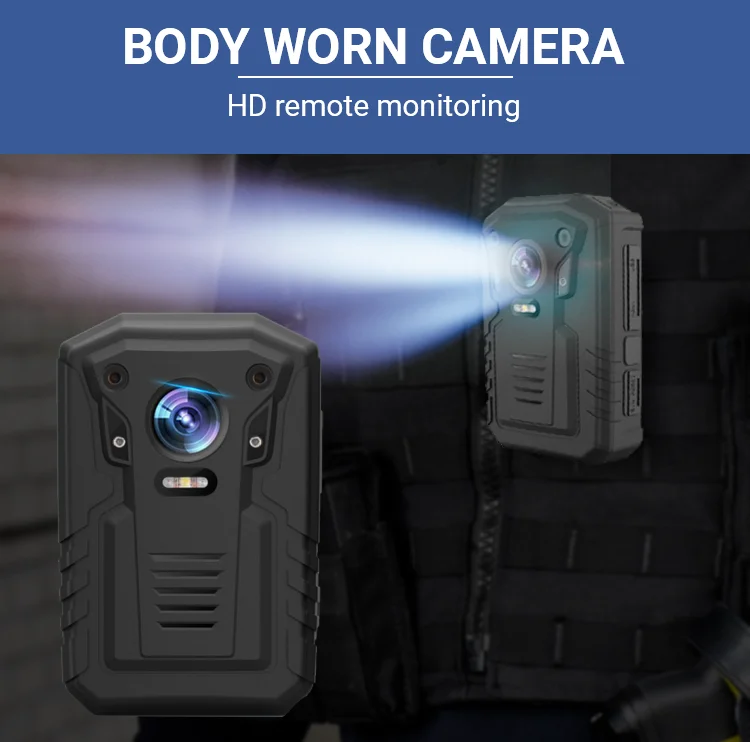 Body Worn Camera With Remote Monitoring Suppliers & Manufacturers ...