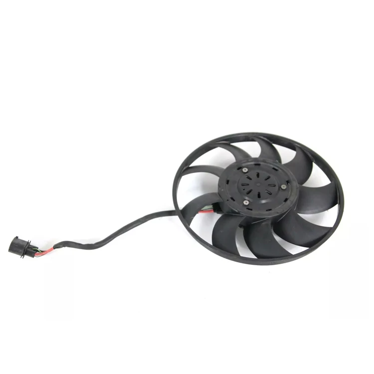 product kebel auto accessories oem 4h0959455af engine radiator cooling fan for audi a6 a7 a8 quattro 2011 2017-4