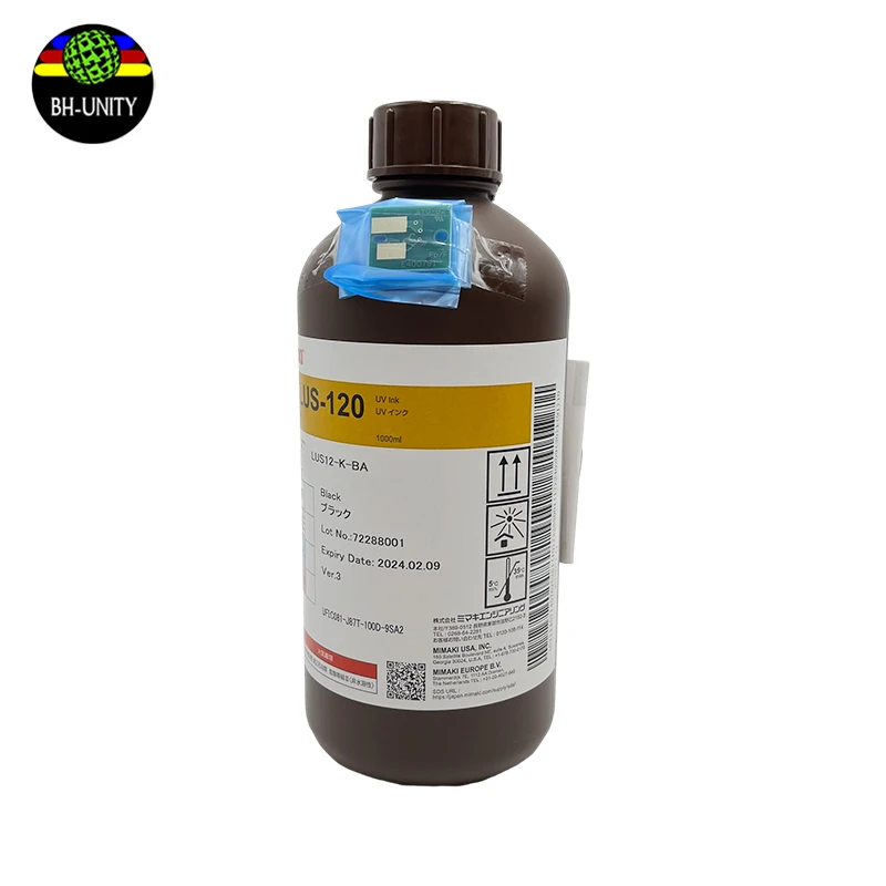 ミマキ UVインク LUS120 ホワイト 1L 未開封 ミマキ UVインク LUS120 ホワイト 1L 未開封 ミマキ UVインク