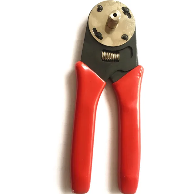 Hot Selling High Quality DTP DT DTM deutsch connectors terminal Solid Terminals Crimping Tool.12-22AWG crimpers