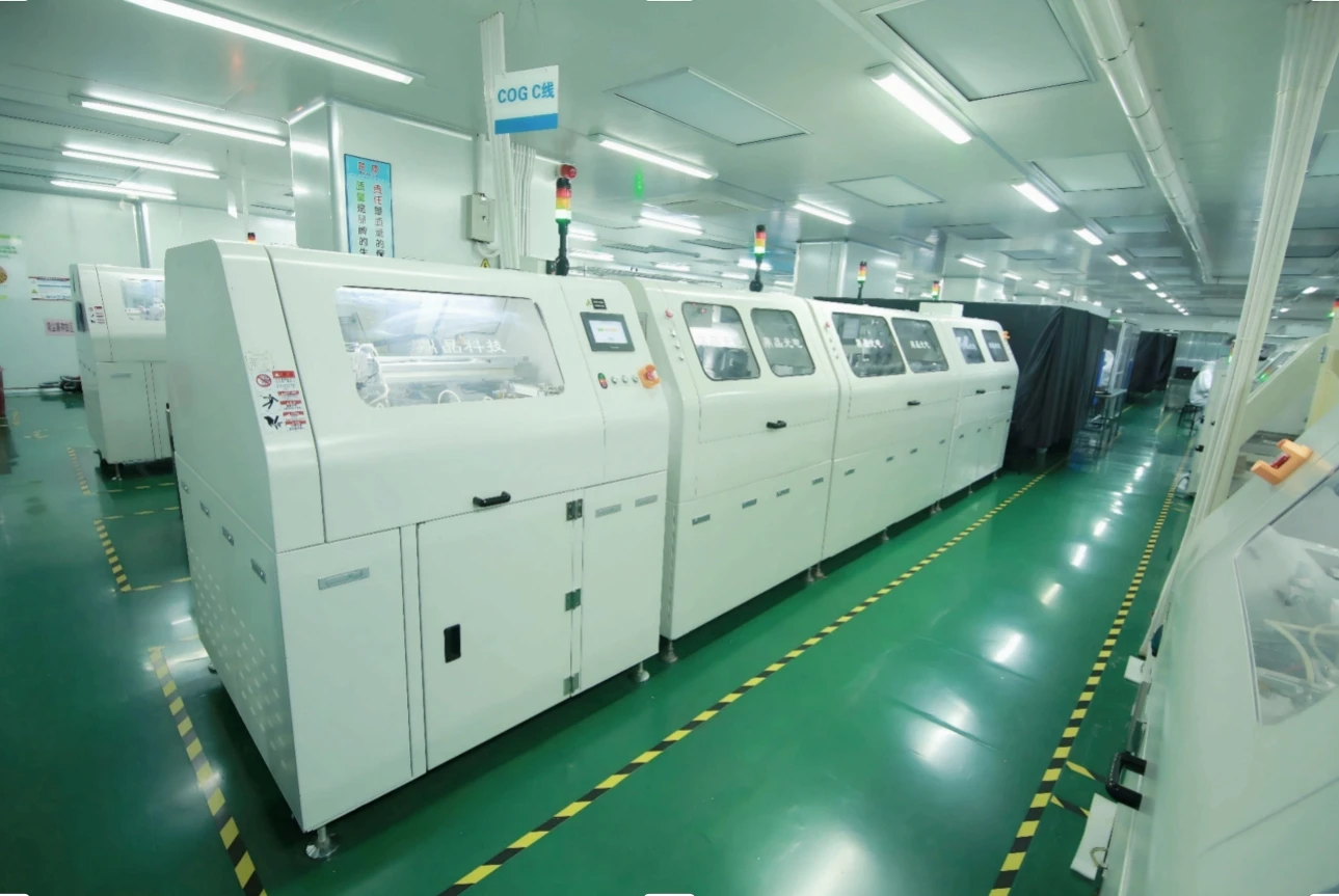 Shenzhen Dinsen Display Co., Ltd.