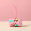 Pink(Comes with 4 random accessories)