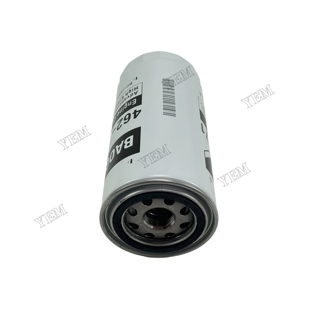 Oil Filter 462-1171 BC-JX6211 Fit for Caterpillar C7.1 Engine 6