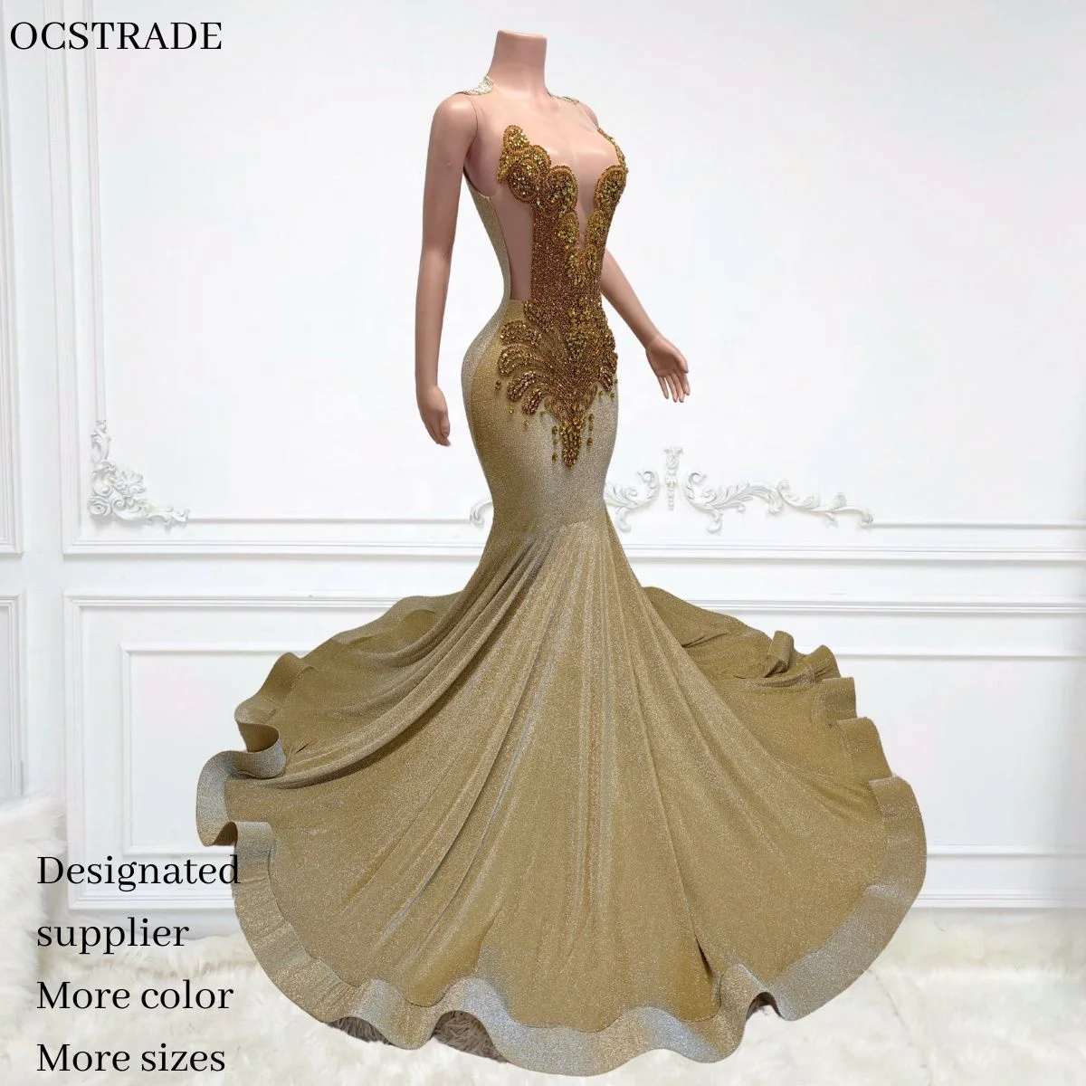 Elegant Ocstrade Handmade Bling Black Girls Birthday Dresses Elegant Ocstrade Handmade Bling Black Girls Birthday Dresses