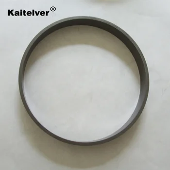 High Pure Graphite Packing Ring,Carbon Casting Mold Ring For Aluminium ...