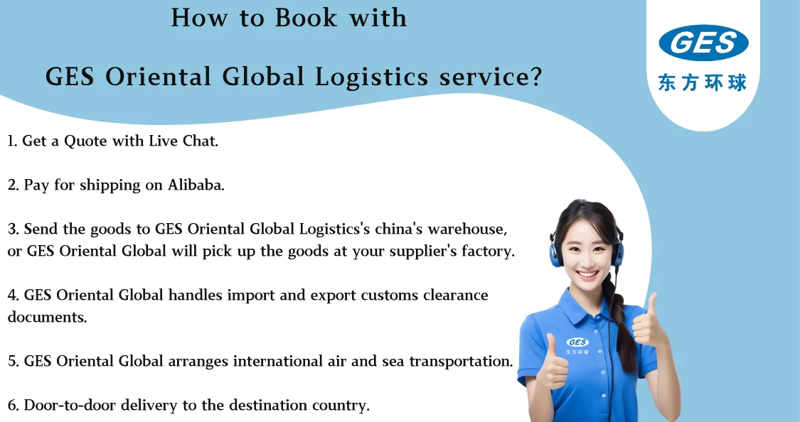 door to door delivery service to uk factory