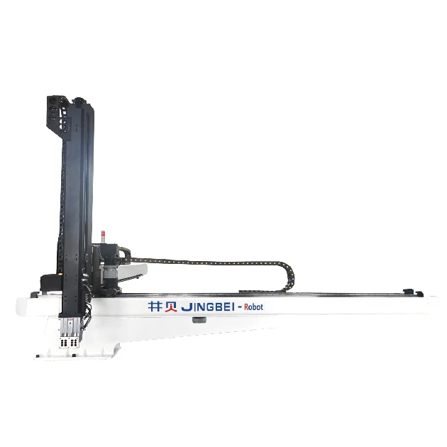 Injection Molding Machine Product Picking Robots MAX  LOAD 50KG LARGE SERVO BULLHEAD ROBOT