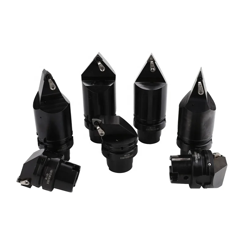 CNC Tool Holder HSK100T Turning and Milling Tool Holder