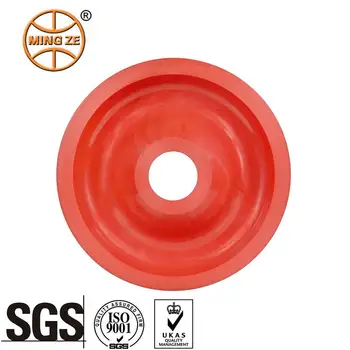 Distributor Wanted 4 Inch High Quality PU Caster Wheels Industrial Solid Polyurethane Commercial Wheels for Machinery
