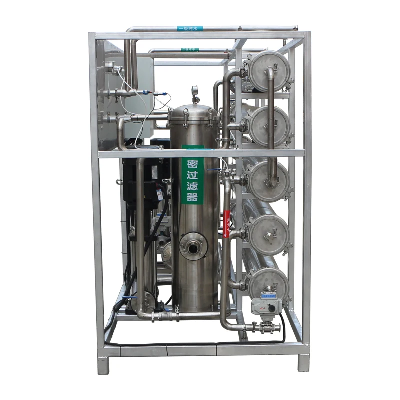 5000lph Revers Osmosi Water Filter Machine Reverse Osmosis Membrane Desalination Plant Ro Sea Water Treatment