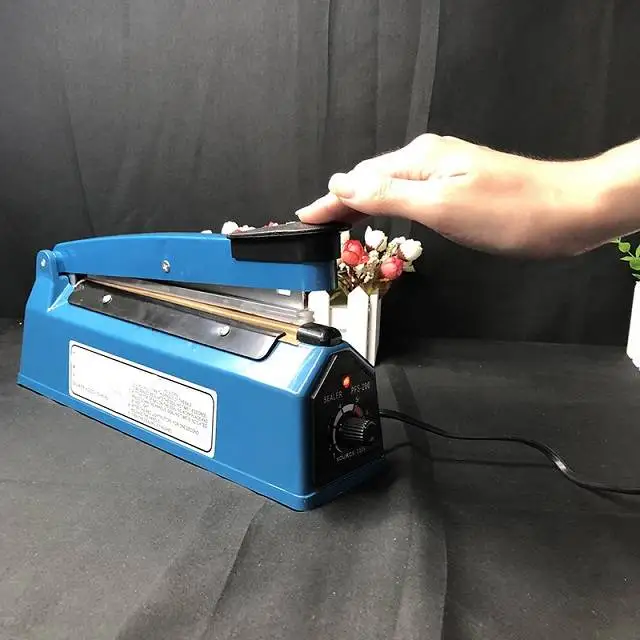 Machine étanche à pression manuelle, 600mm, coque en aluminium