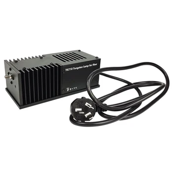 High Performance 10W Fiber Special Tungsten Halogen Light Source Optics Instruments Included Power Supply Cost-Effective for