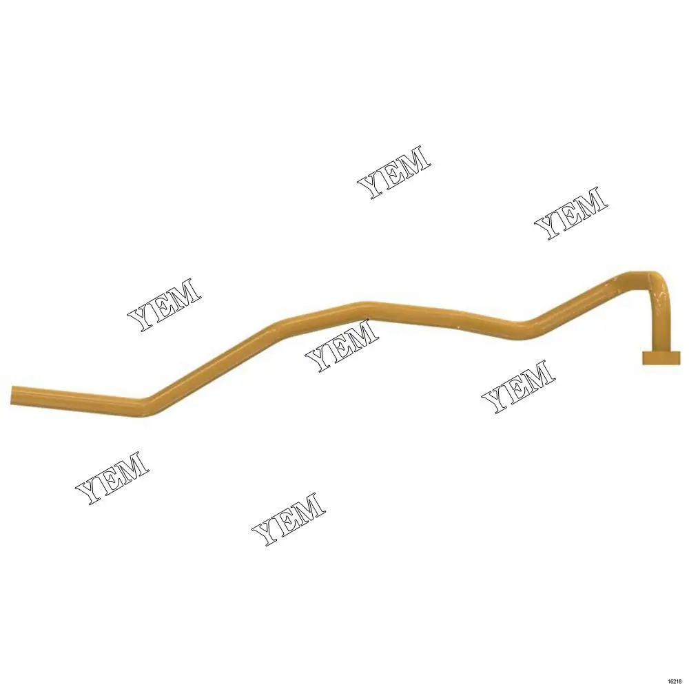 Tube Assembly 424-8039 4248039 Engine Parts Factory 3