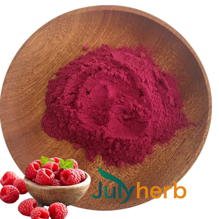 freeze dried red raspberry powder