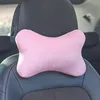 1 pink headrest