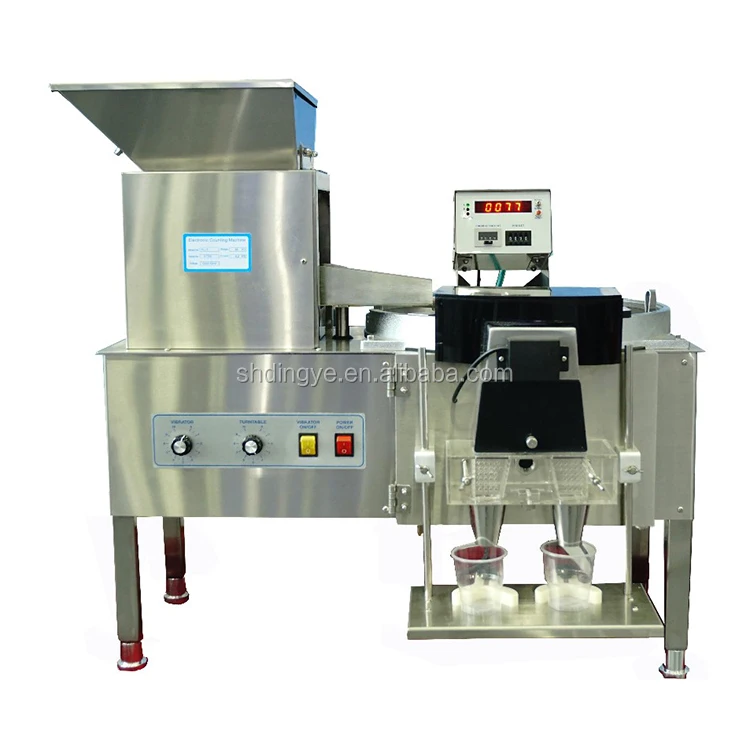 
 YL-2 машина для подсчёта капсул машина для настольных компьютеров  