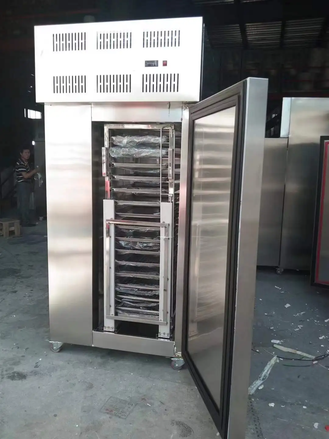 Freezer, 220V, 1500W - detail 10