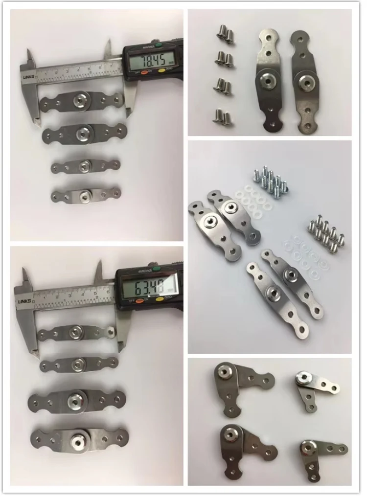 Free Medical Shoes with Carbon Fiber Prosthetic Leg Orthotics Class I Implant Artificial Limbs with Ankle Joint