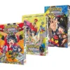 Aventuras Pokémon Sol Luna 3 volúmenes-blanco y negro