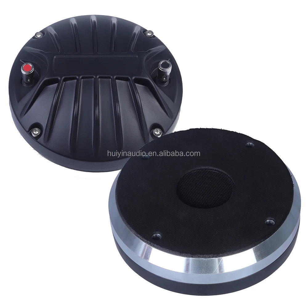 HUIYIN HYT-100-008 Neo 4インチHF圧縮ドライバー 36mmスロート 400W最大 108db ラインアレイ対応 非常に高音質HIFIオーディオツイーター