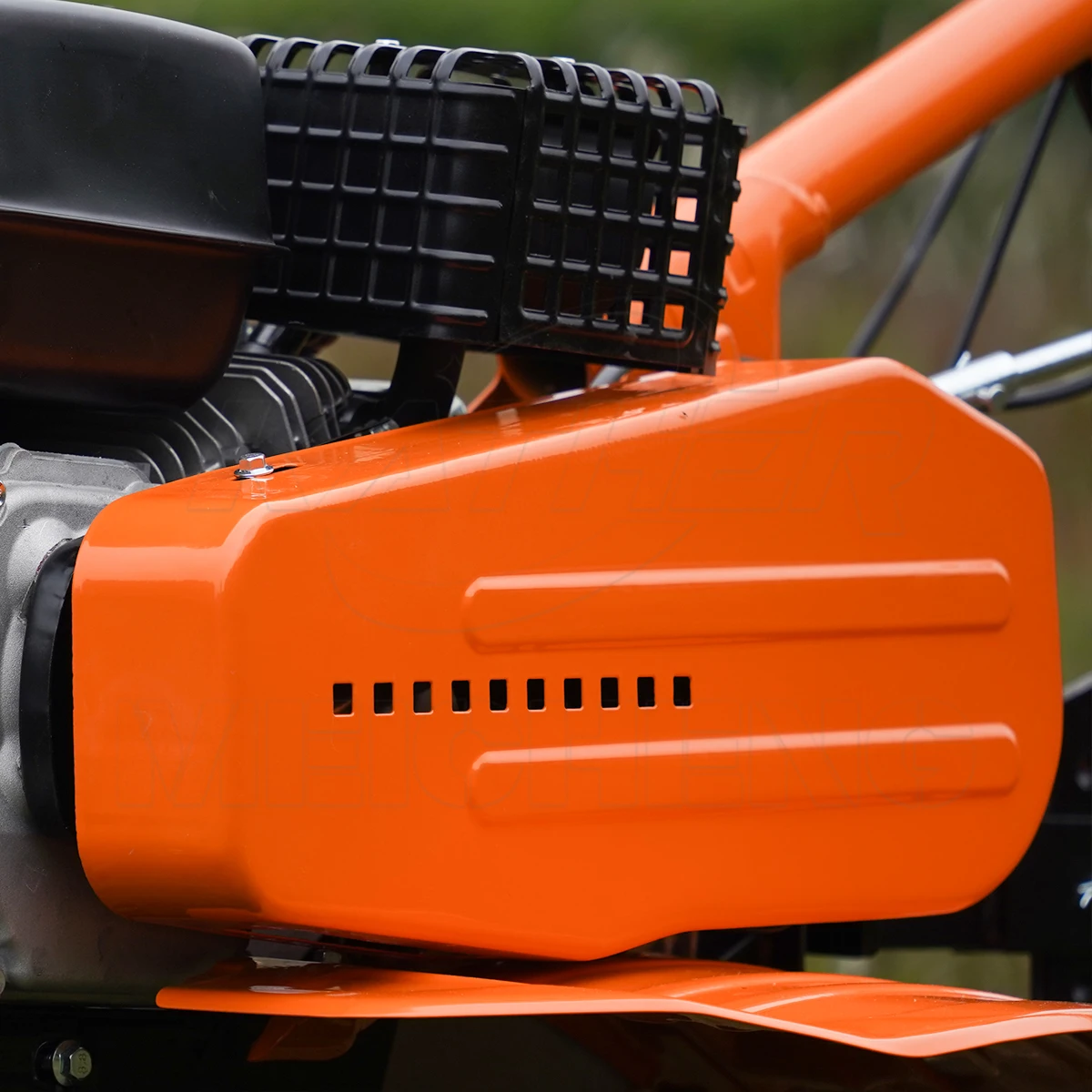 Agricultural Machinery Parts Tiller Attachment Mini Tillers Belt Protective Cover Farm Machinery Spare Parts for Cultivators