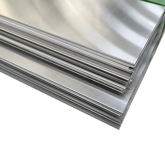 ASTM 1000 3000 5000 Series Aluminum Plate Aluminum Alloy Sheet for Construction Manufacturer