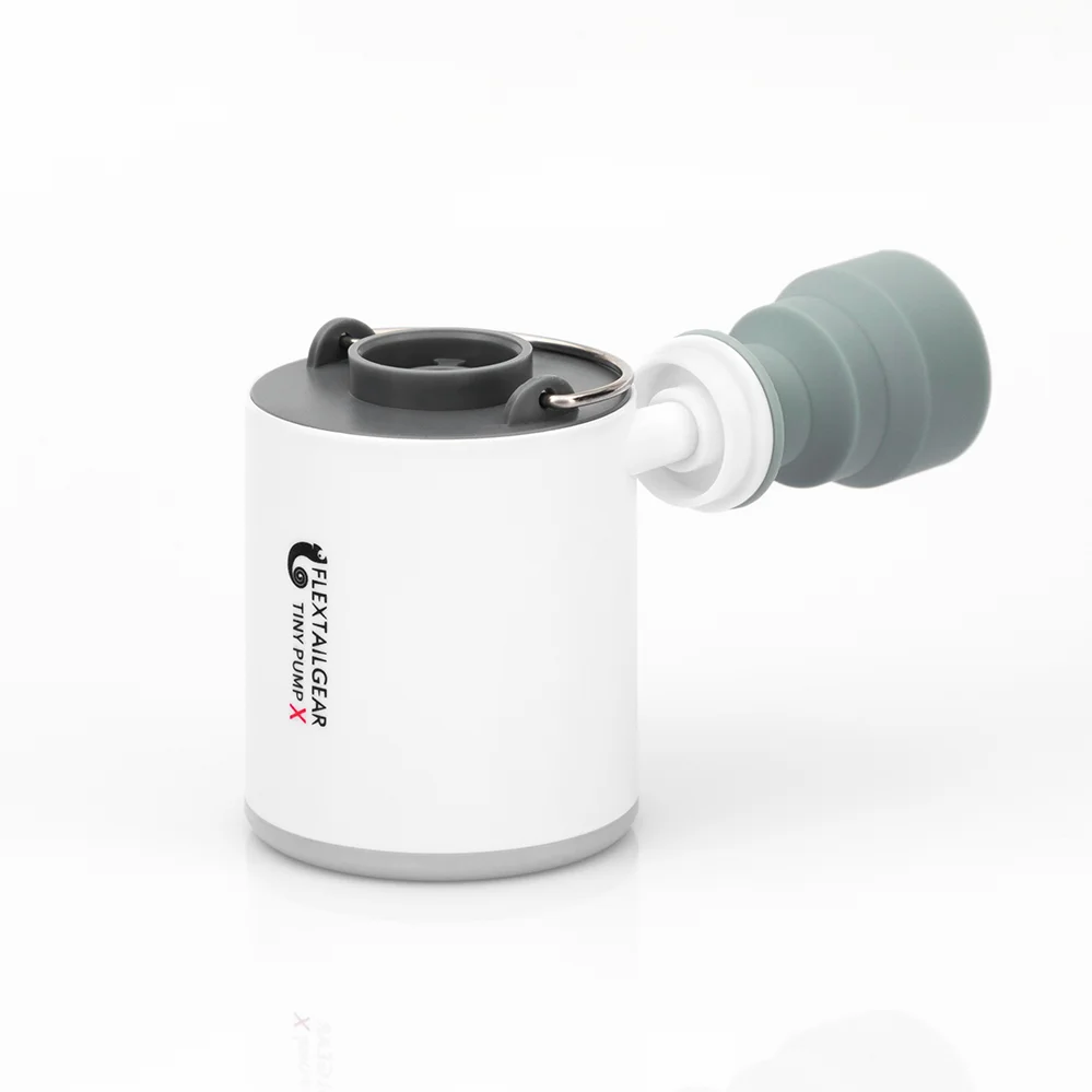 400 Lumens Multifunction Rechargeable Battery Mini Air Pump Inflate Deflate Camping Lights