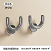 Vacuum adsorption [Luxury Gray (2 pieces)]