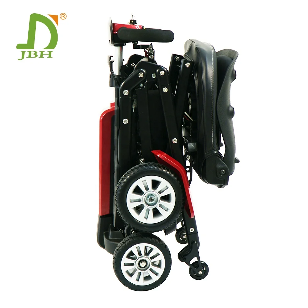 mobility scooter lightweight foldable