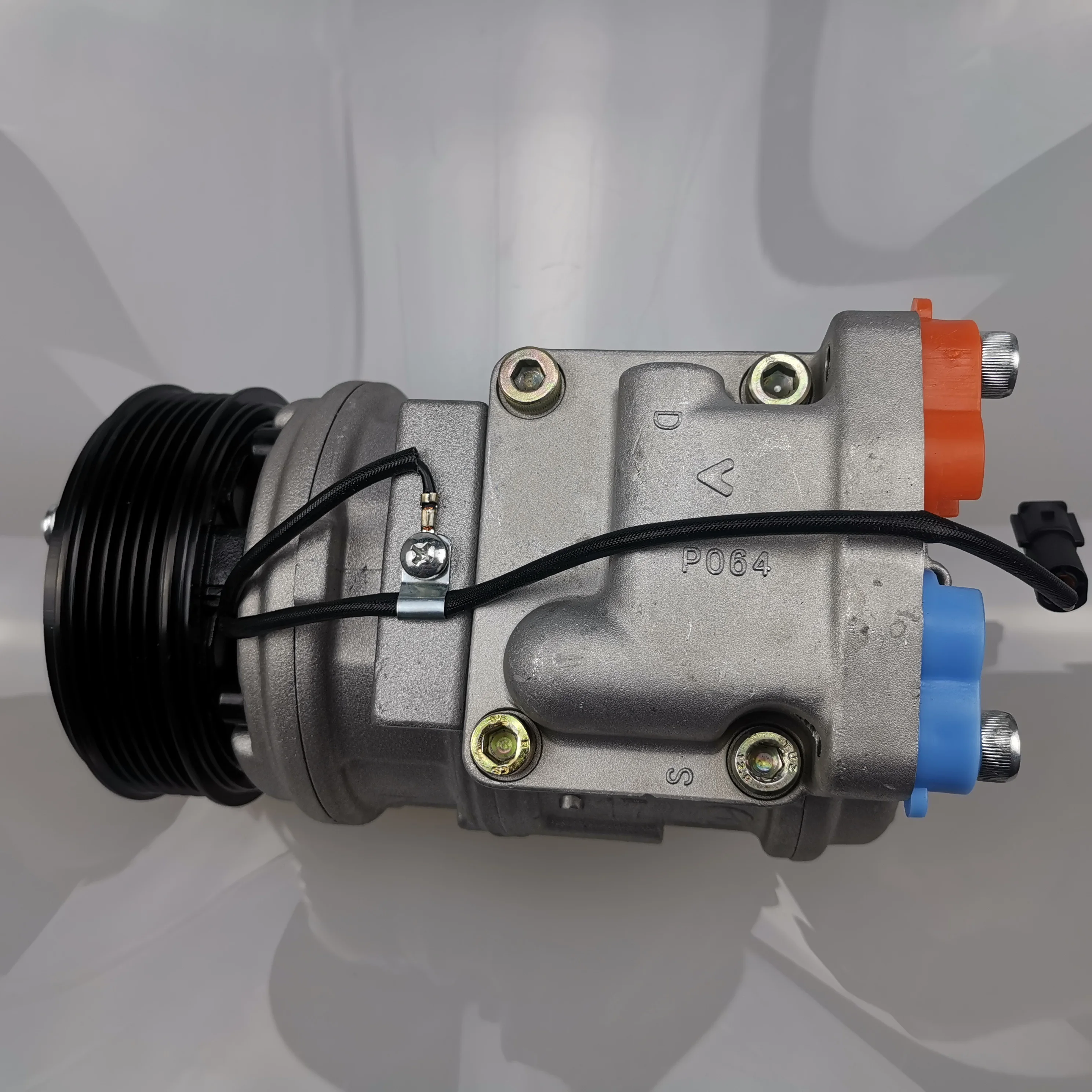 上汽大通V80原装空调压缩机SE10B17 C00000074| Alibaba.com