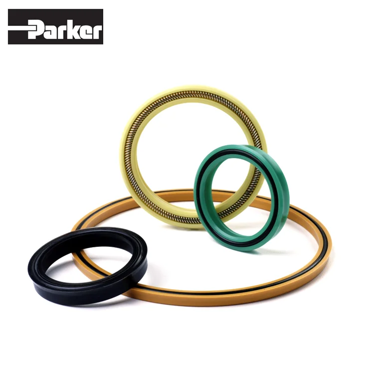 China Manufacturer Hydraulic Cylinder Seal Kit Piston Rod U Cup Pu