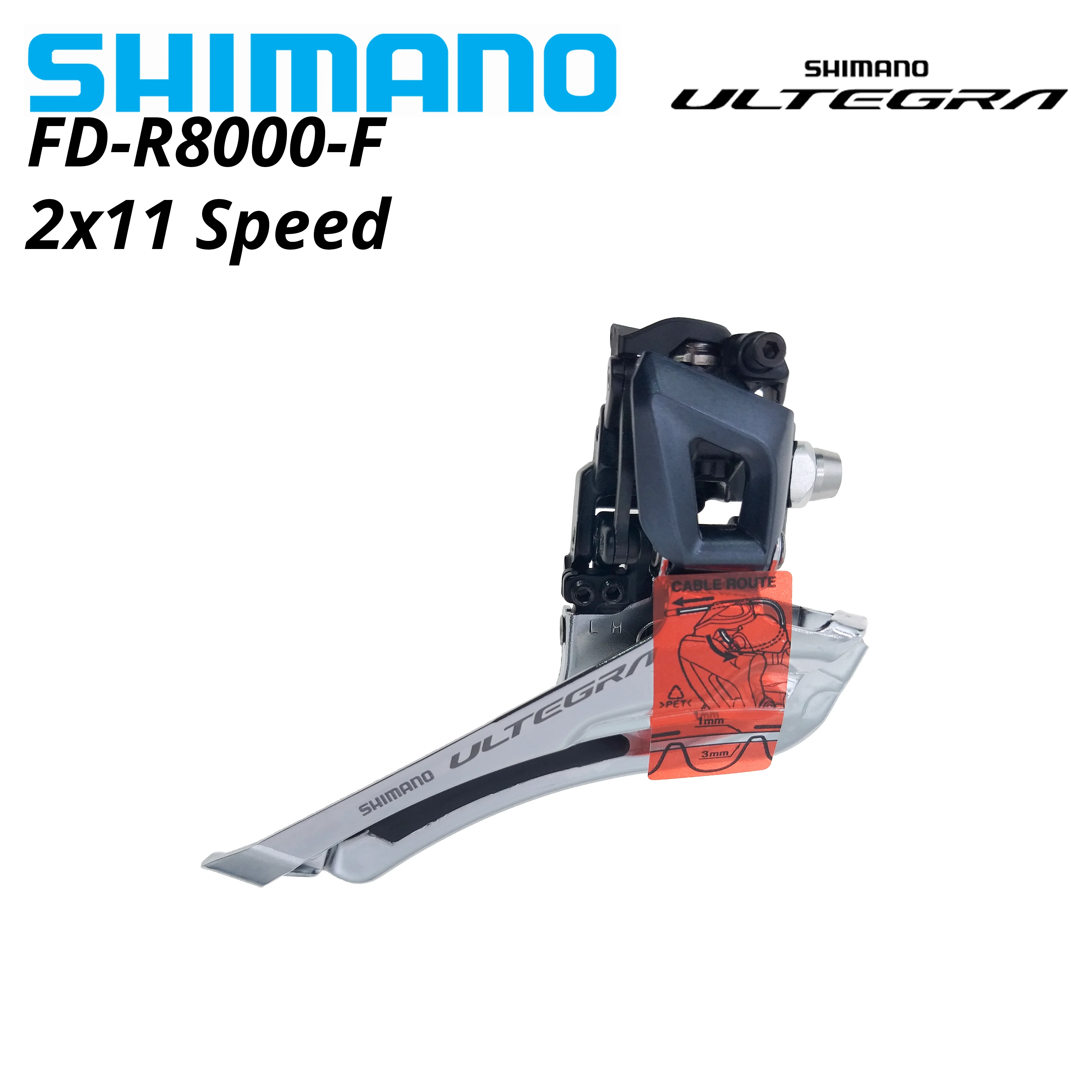 SHIMANO ULTEGRA FD-R8000 FD-R7000Front Derailleur FD-R8000-F road